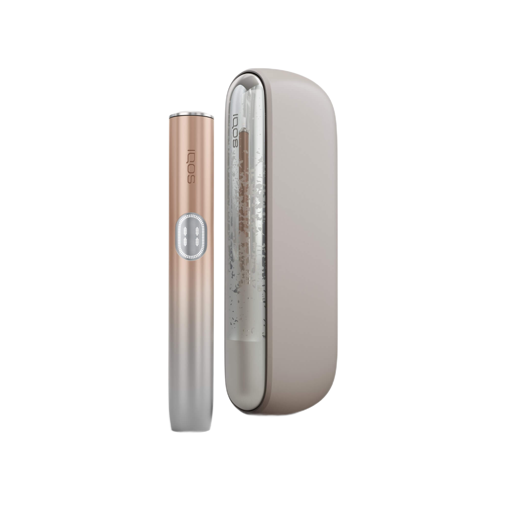 Iqos Iluma i Minera Эксклюзив